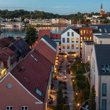 Hotel Hafen Flensburg Exteriér fotografie
