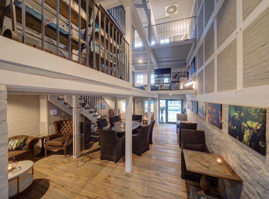Hotel Hafen Flensburg Exteriér fotografie