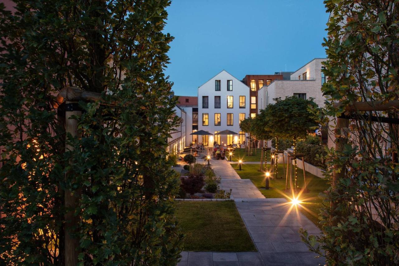 Hotel Hafen Flensburg Exteriér fotografie